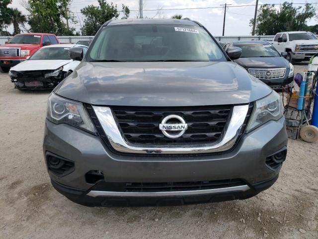 2018 Nissan Pathfinder S