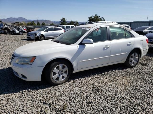 2009 Hyundai Sonata GLS