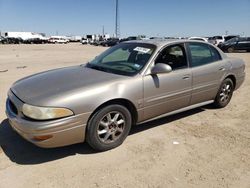 2003 Buick Lesabre Limited en venta en Amarillo, TX