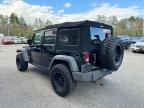 2010 Jeep Wrangler Unlimited Rubicon