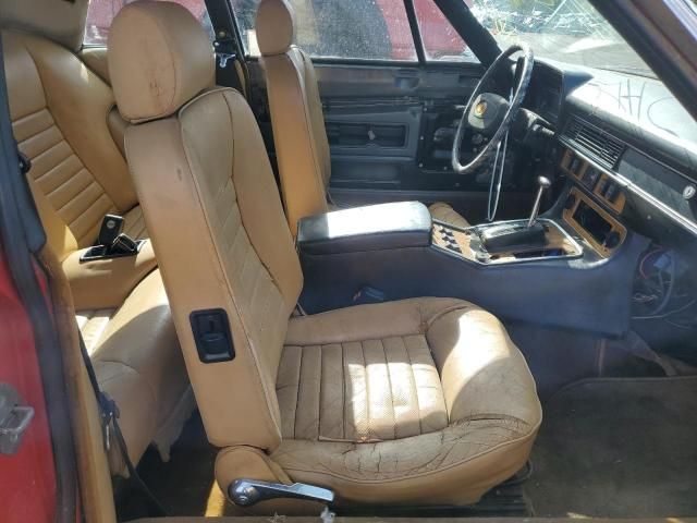 1979 Jaguar XJS