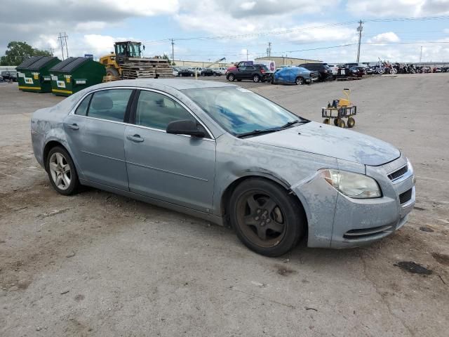 2009 Chevrolet Malibu LS