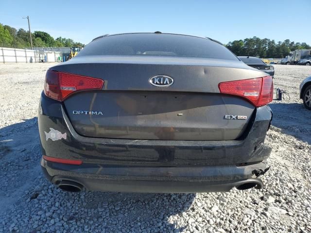 2012 KIA Optima EX