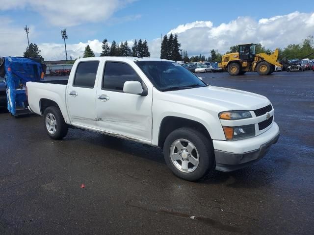 2012 Chevrolet Colorado LT