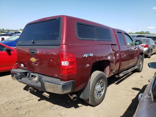 2013 Chevrolet Silverado K1500 LS