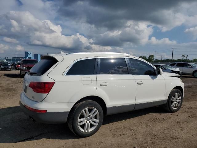 2008 Audi Q7 3.6 Quattro Premium