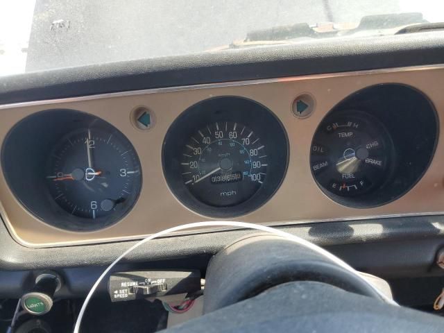 1979 Datsun Small Pickup