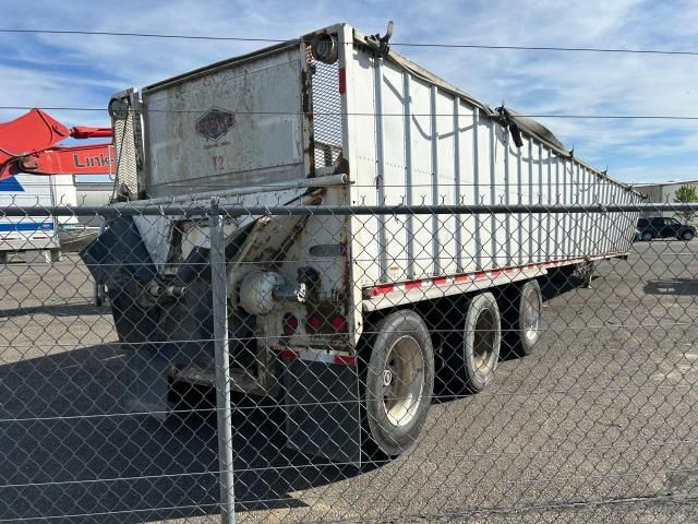 2008 Wsti Flatbed