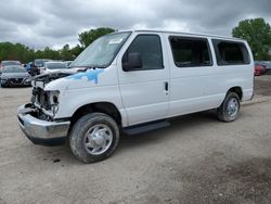 Ford salvage cars for sale: 2013 Ford Econoline E150 Wagon