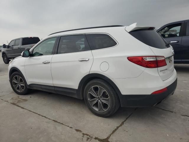 2013 Hyundai Santa FE GLS