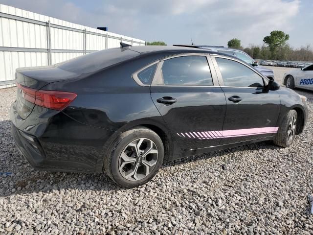 2020 KIA Forte FE