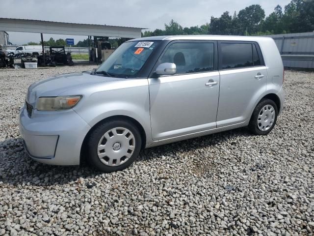 2008 Scion XB