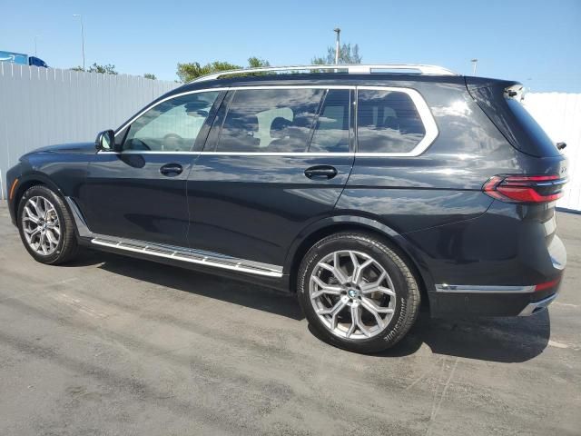 2024 BMW X7 XDRIVE40I