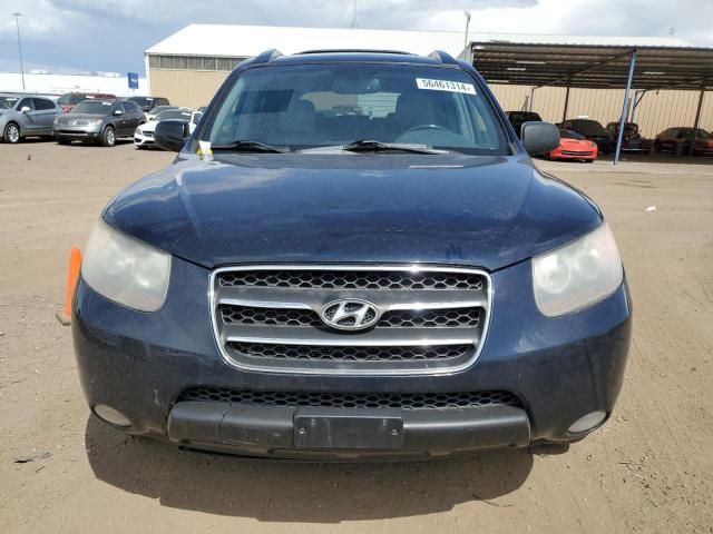 2007 Hyundai Santa FE SE