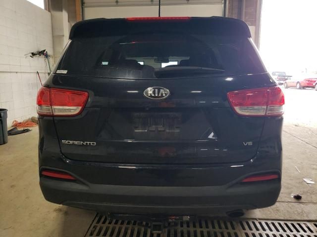 2016 KIA Sorento LX