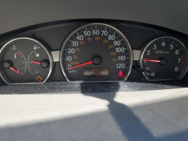 2005 Saturn Ion Level 1