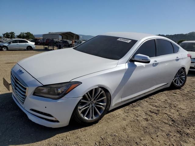 2016 Hyundai Genesis 3.8L