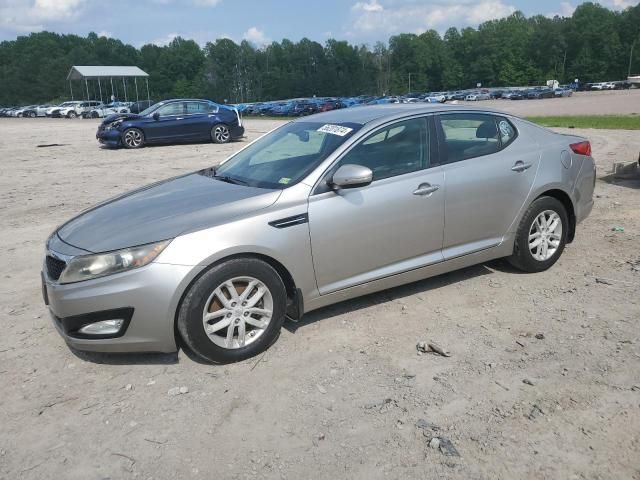 2012 KIA Optima LX