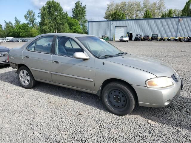 2004 Nissan Sentra 1.8