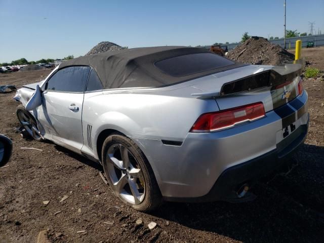 2015 Chevrolet Camaro 2SS