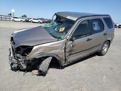 2006 Honda CR-V LX for sale in Fresno, CA