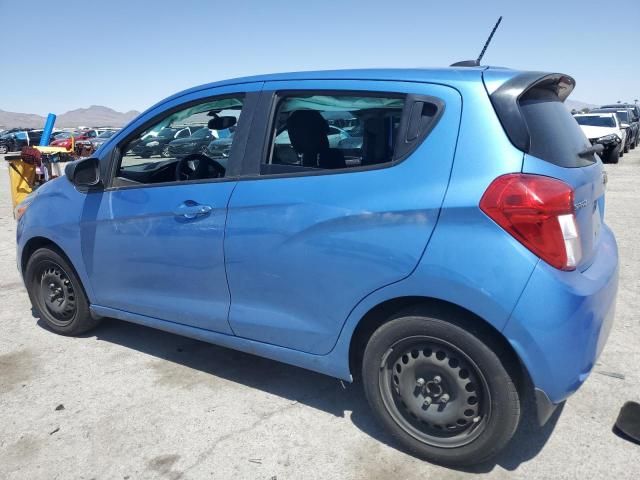 2018 Chevrolet Spark LS