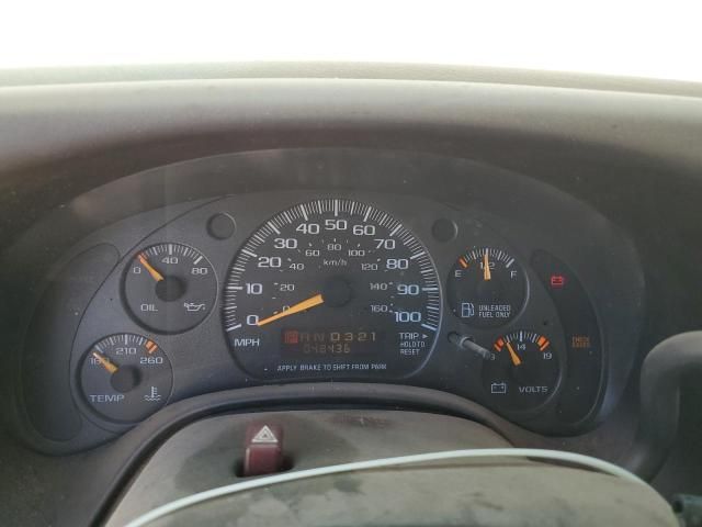 2002 Chevrolet Express G1500