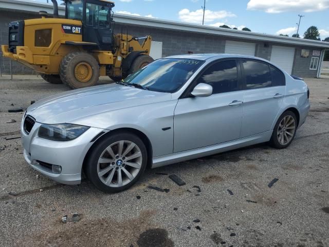 2011 BMW 328 I