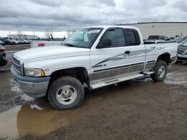 1999 Dodge RAM 1500