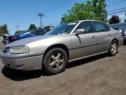 Chevrolet Impala salvage cars for sale: 2003 Chevrolet Impala LS