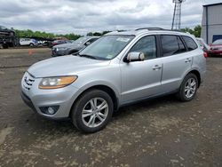 Hyundai salvage cars for sale: 2011 Hyundai Santa FE Limited