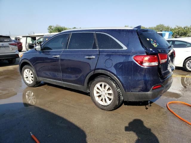 2018 KIA Sorento LX