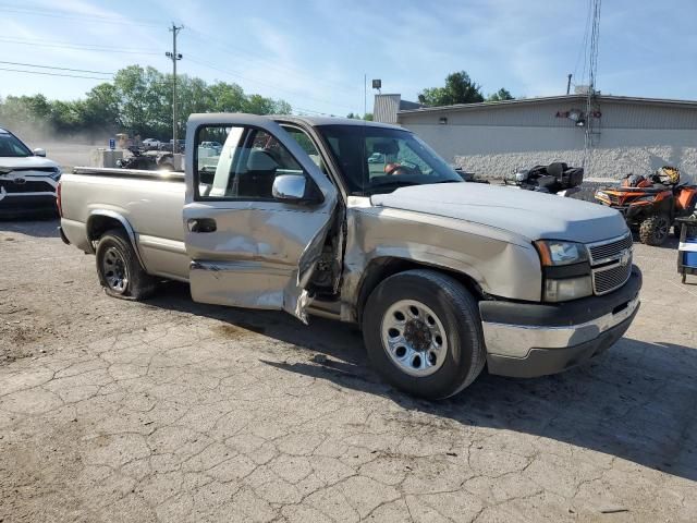 2006 Chevrolet Silverado C1500