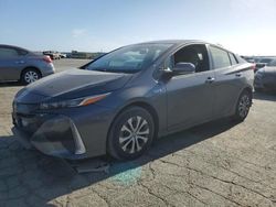 2021 Toyota Prius Prime LE for sale in Martinez, CA