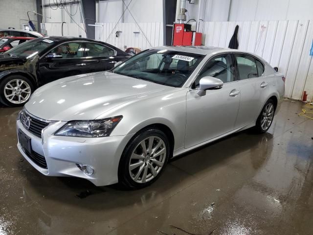 2014 Lexus GS 350