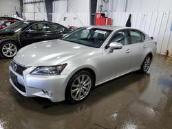 Lexus salvage cars for sale: 2014 Lexus GS 350