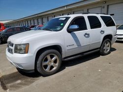 Chevrolet salvage cars for sale: 2007 Chevrolet Tahoe C1500