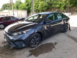 KIA Vehiculos salvage en venta: 2024 KIA Forte LX