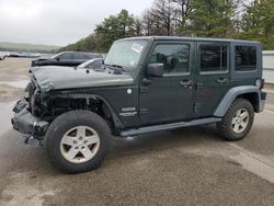 2010 Jeep Wrangler Unlimited Sport for sale in Brookhaven, NY