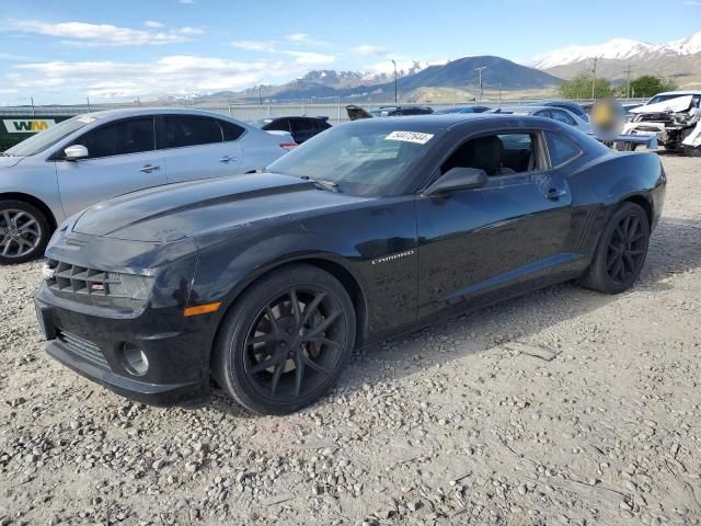 2013 Chevrolet Camaro 2SS