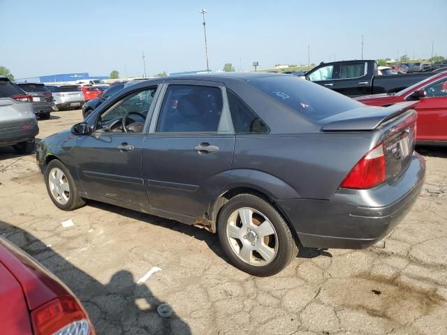 2006 Ford Focus ZX4