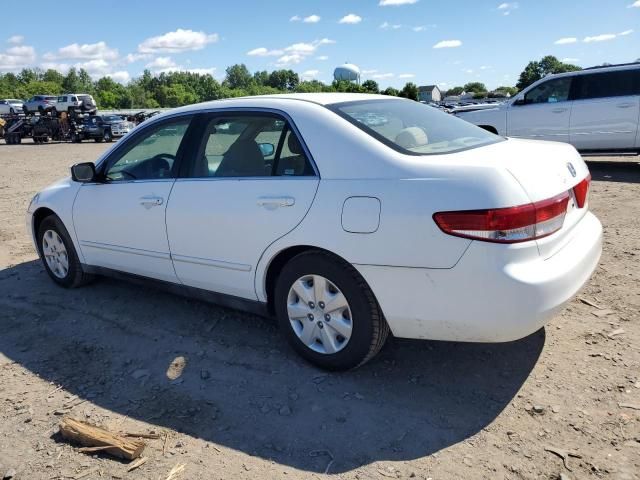 2004 Honda Accord LX