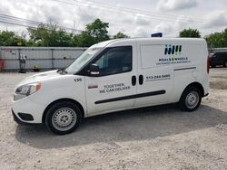 Vehiculos salvage en venta de Copart Walton, KY: 2022 Dodge RAM Promaster City Tradesman