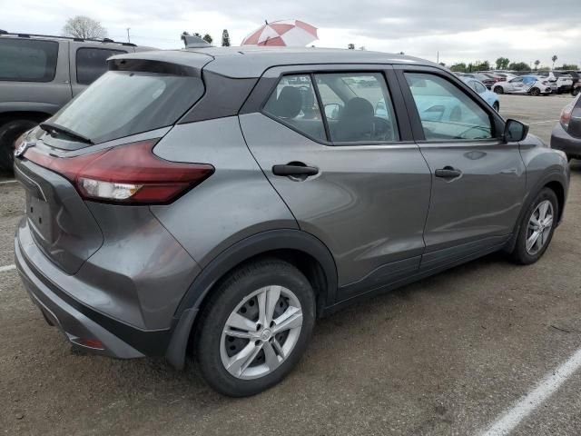 2021 Nissan Kicks S