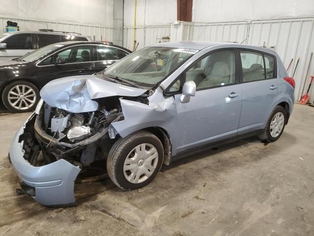 2010 Nissan Versa S