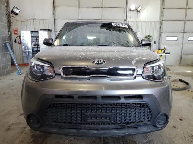 2014 KIA Soul +