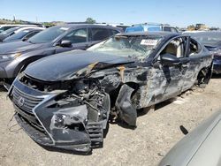 Lexus salvage cars for sale: 2017 Lexus ES 300H