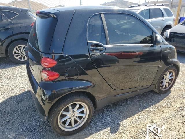 2009 Smart Fortwo Pure