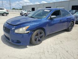 2012 Nissan Maxima S for sale in Jacksonville, FL