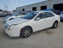 Mercury salvage cars for sale: 2010 Mercury Milan